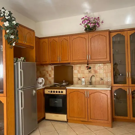 Apartmán Nazif Nika Sarandë